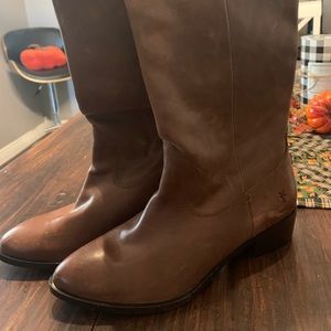 Frye boots